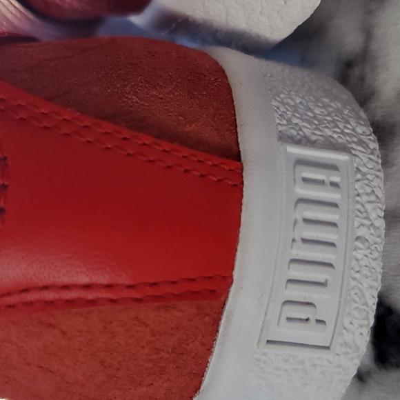 Puma Clude Suede Sneakers - Picture 7 of 17